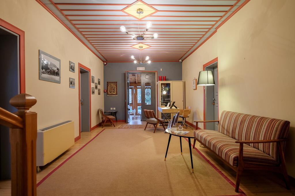 Kyriaki Guesthouse & Suites Amfiklia Exterior photo